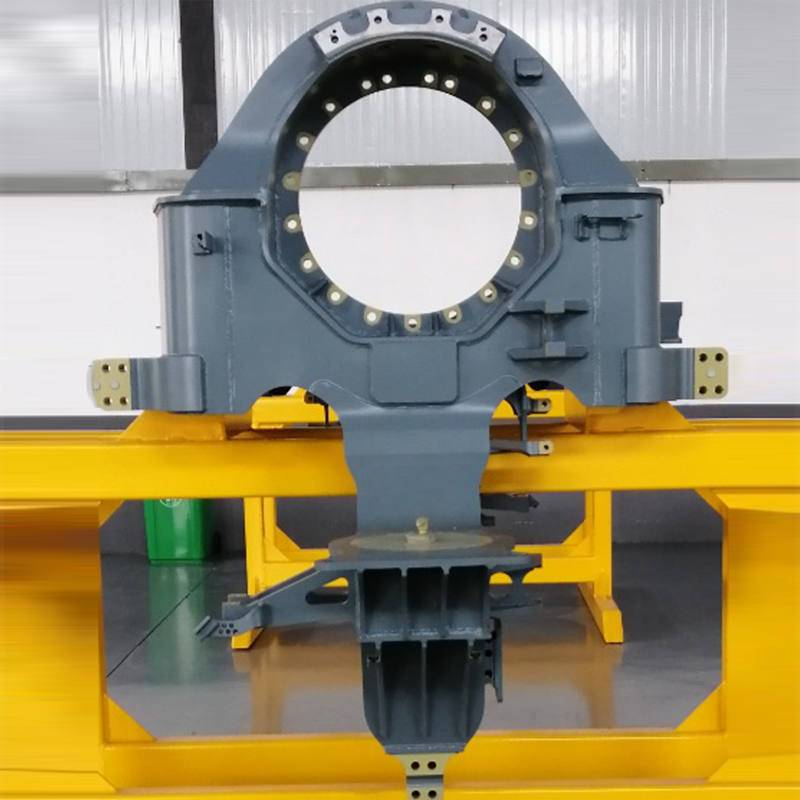 Bogie Frame